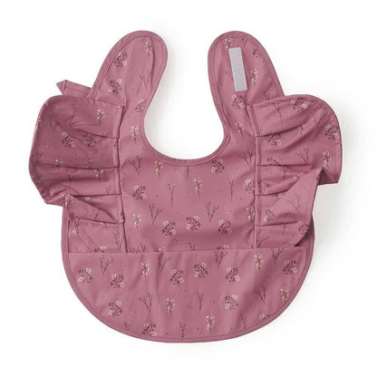 Snuggle Hunny - Floret Frill Snuggle Bib