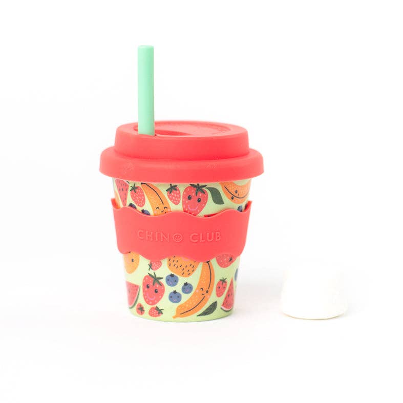 Chino Club - Silicone Straw