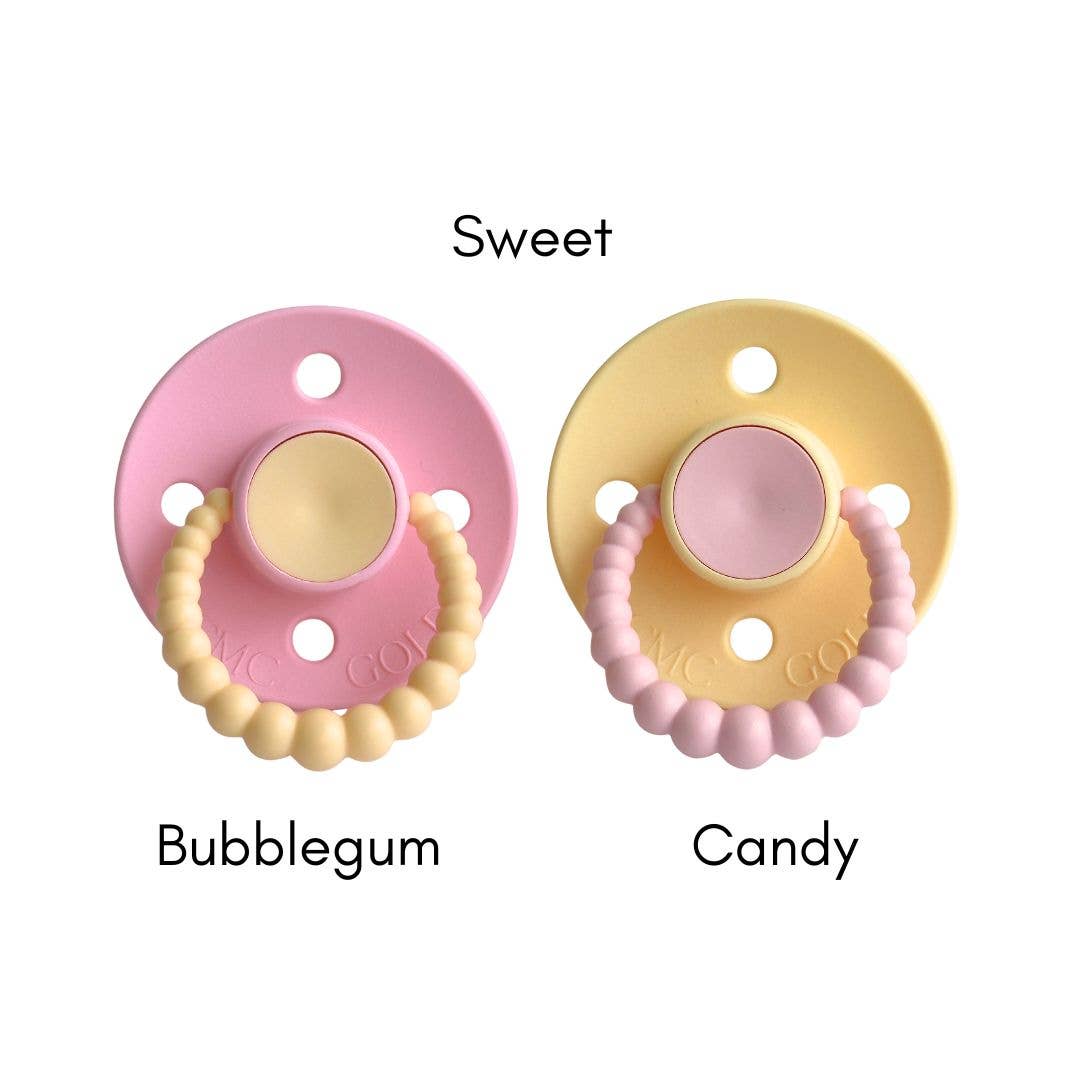 CMC Gold - *NEW* CMC 'Bubble' Varicolour Dummies - Sweet