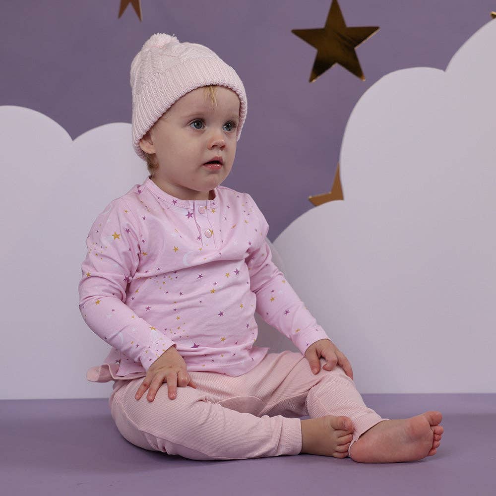 Snuggle Hunny - Twinkle Organic Long Sleeve Top