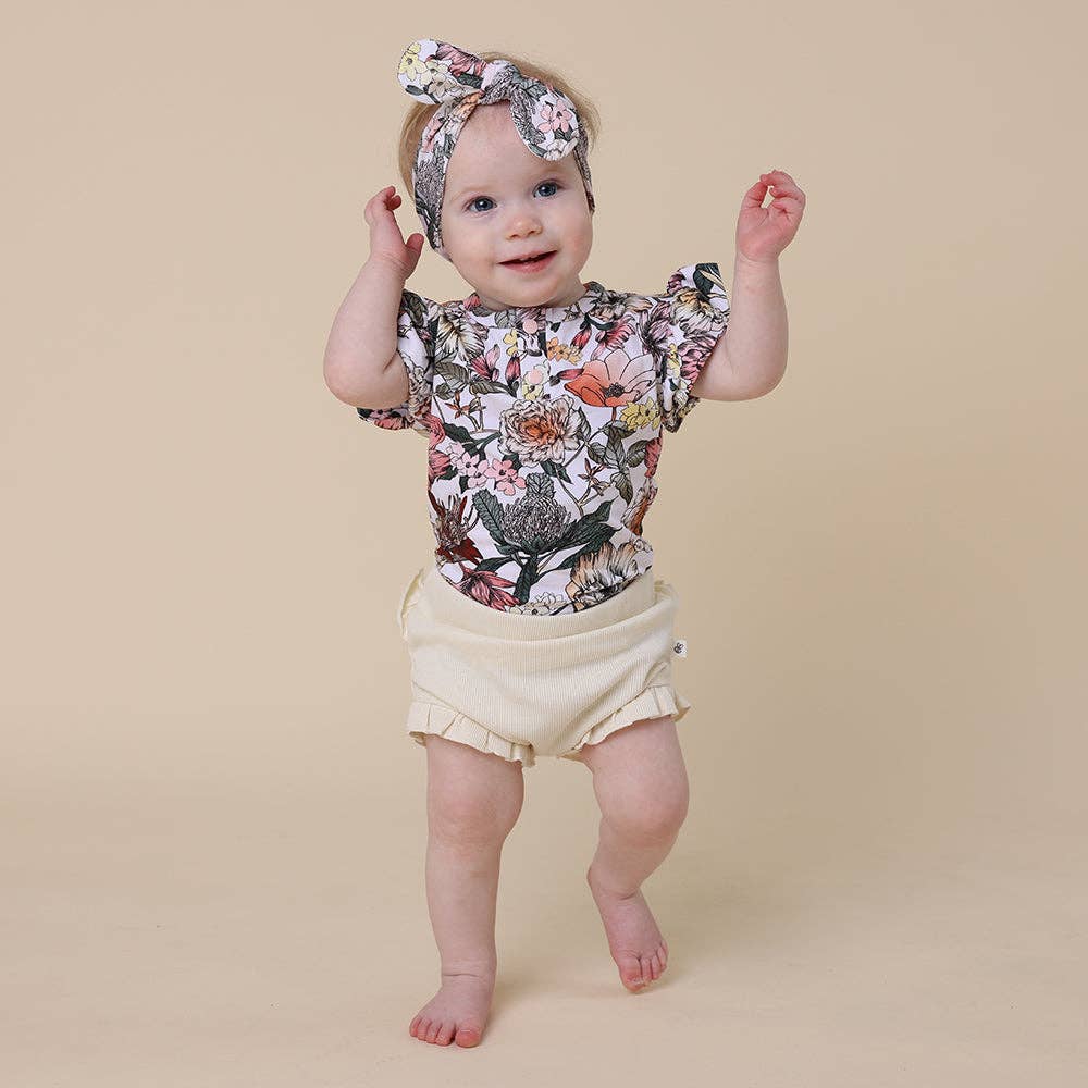 Snuggle Hunny - Halo Organic Bloomers