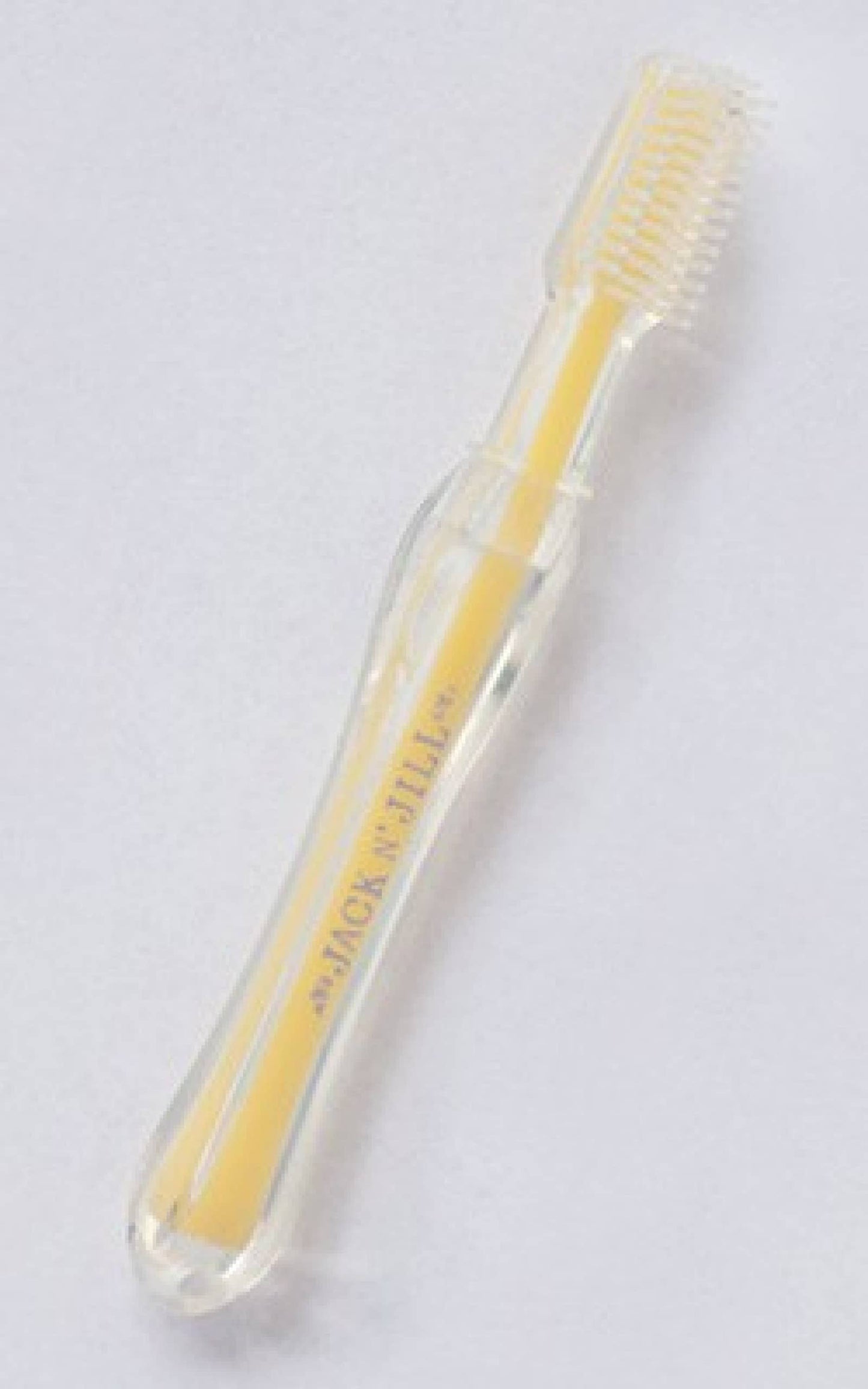 Jack N' Jill Kids - Jack N' Jill Silicone Toothbrush Stage 2