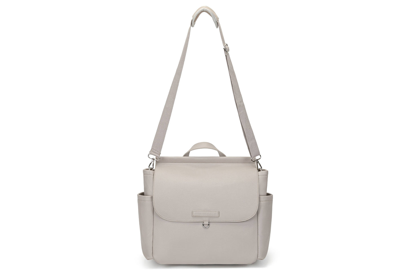 MIREM By Nenina & Co Gray Maternal Bag + Gift Changer