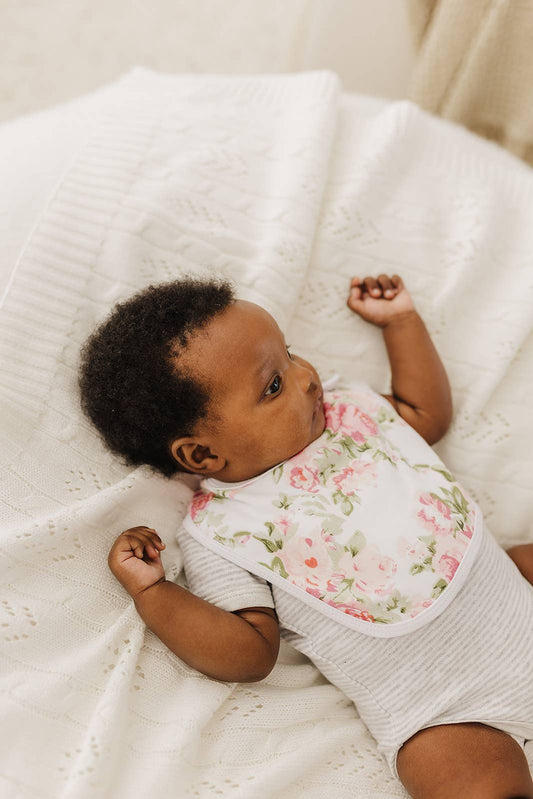 Emotion & Kids - Peony  Bib