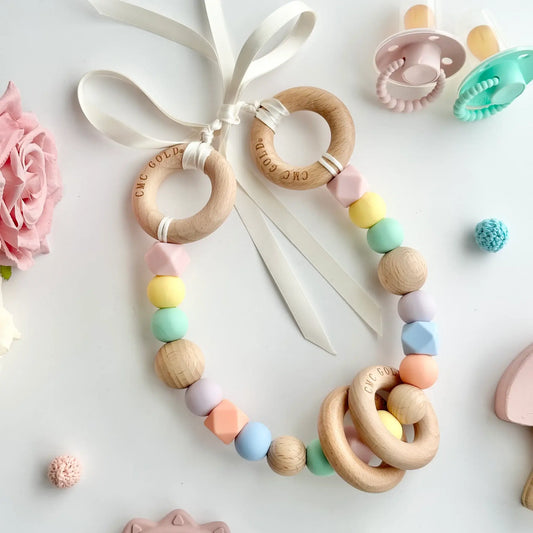 CMC Gold - Pram Garlands