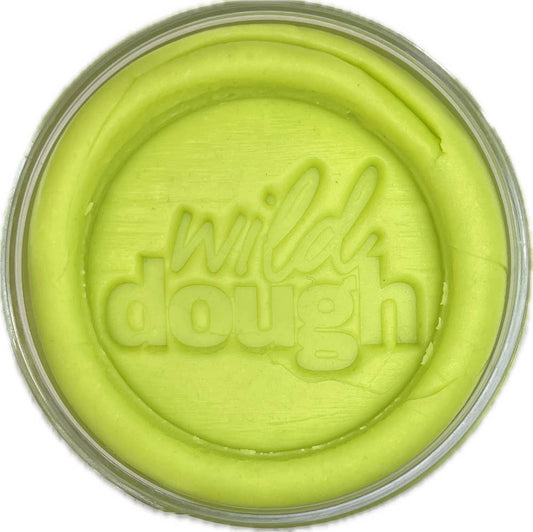 Wild Dough Playdough - Lilypad Lime Playdough (w/s)
