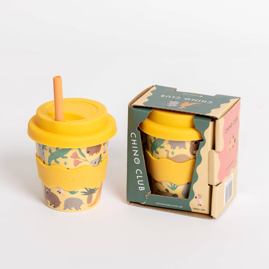Chino Club - Aussie Animals Babychino Cup 4oz