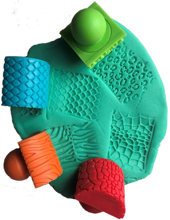 Wild Dough Playdough - Sea Glass Teal Playdough (w/s)