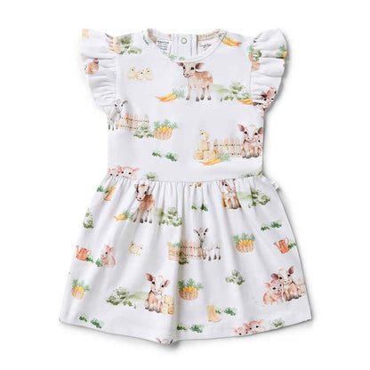 Farm Organic Dress