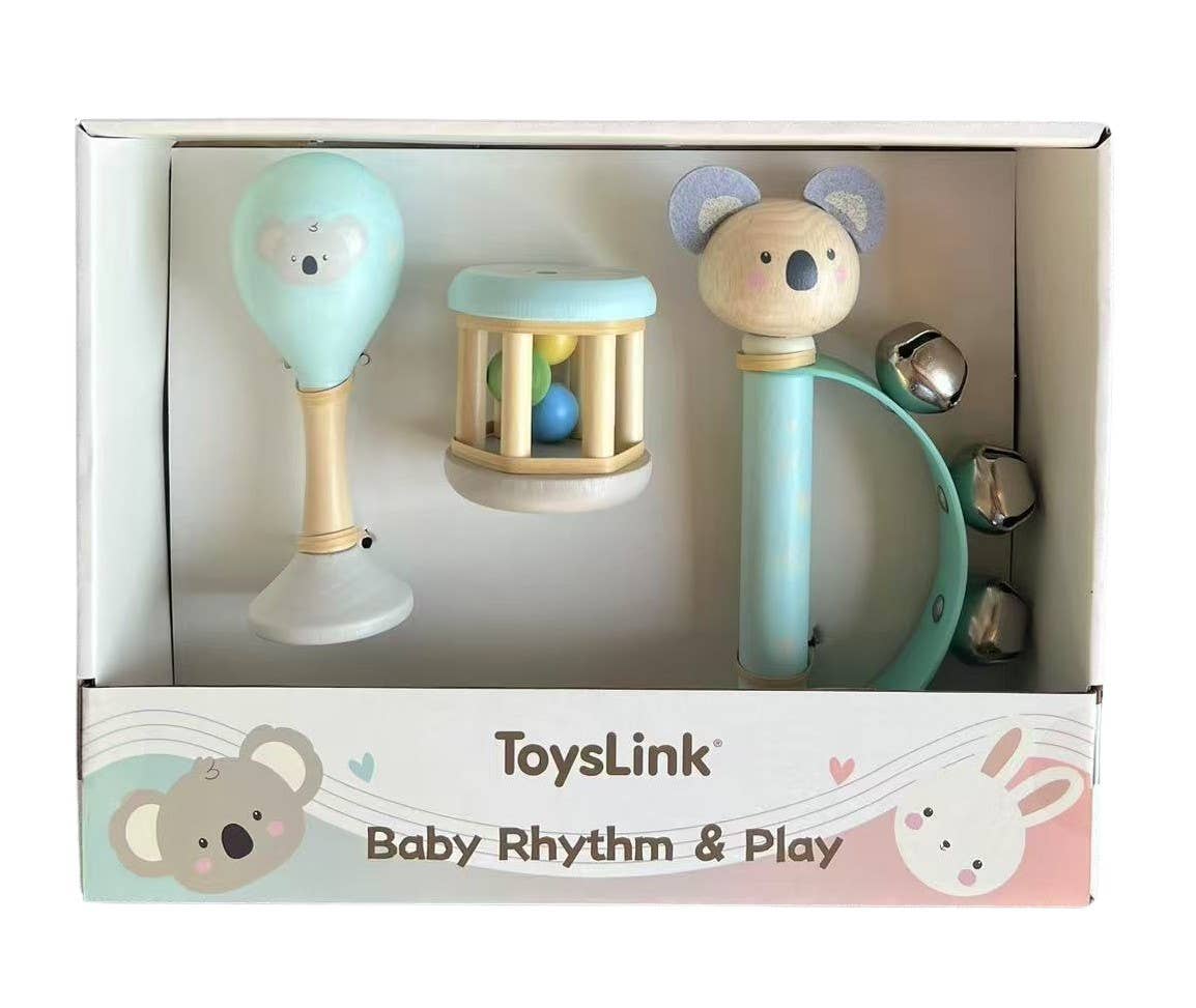 ToysLink - Baby Musical Set-Koala