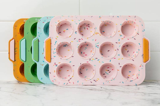 Dainty Dozen Silicone Baking Tray