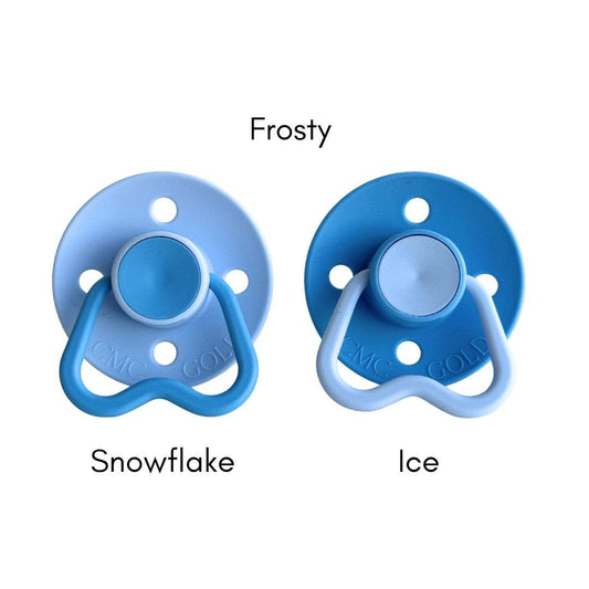 CMC Gold - *NEW* CMC 'Hold Me' Varicolour Dummies - Frosty