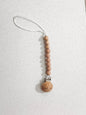 Sue + Jane - Silicone Pacifier Clip