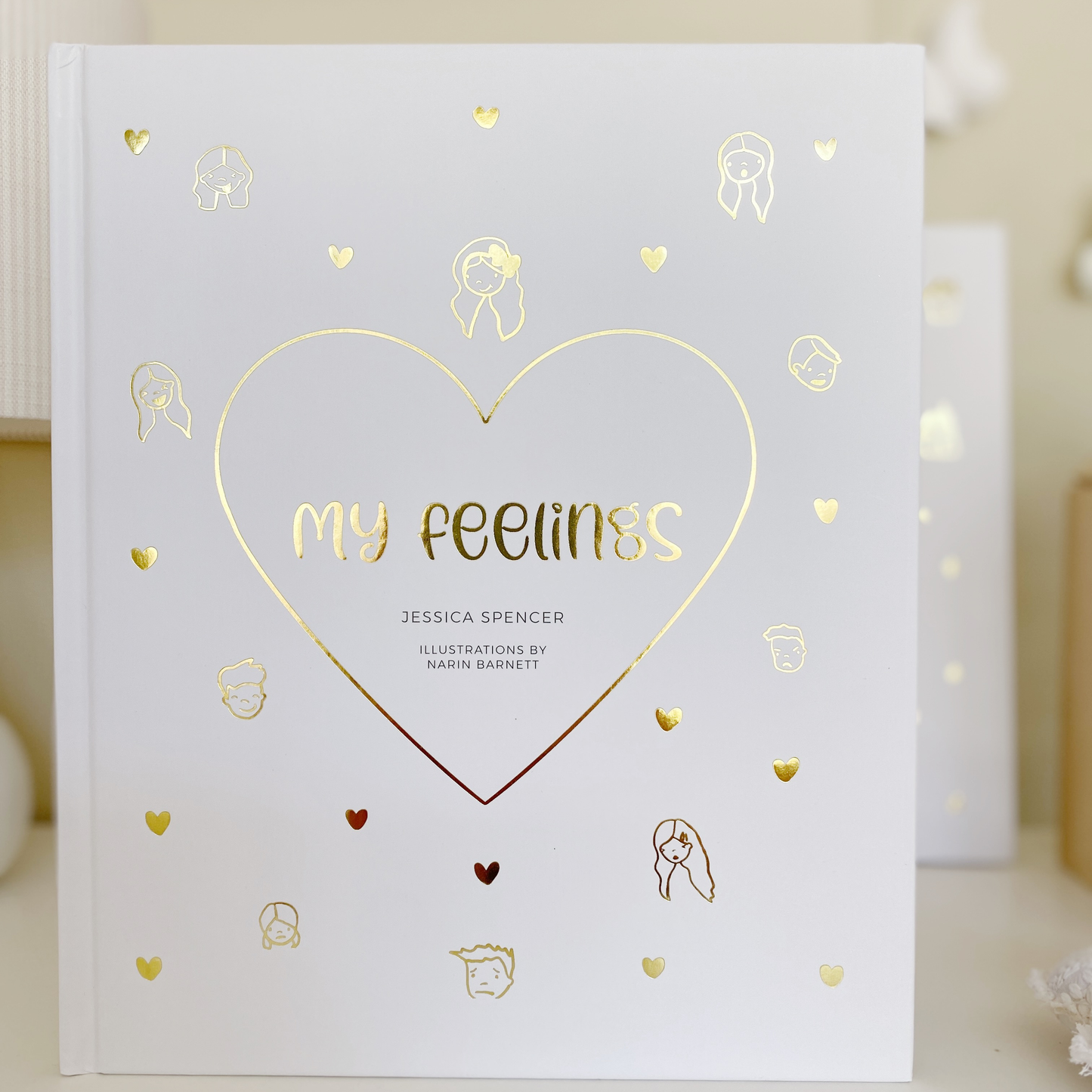 Adored Illustrations - My Feelings