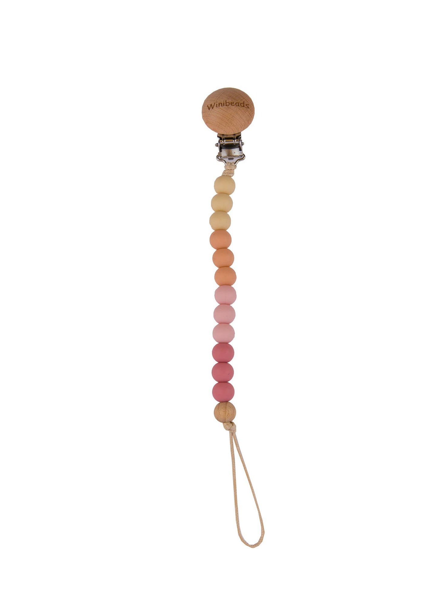 Emotion & Kids - Pacifier Clip/Dummy Chains - Milan