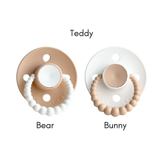 CMC Gold - *NEW* CMC 'Bubble' Varicolour Dummies - Teddy
