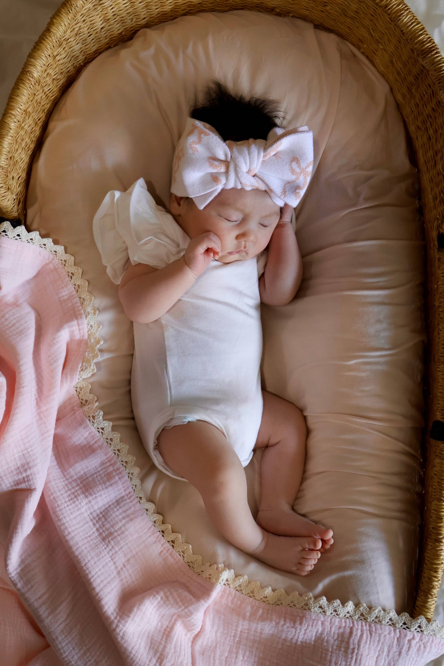 Elke & Indigo - Olivia Bodysuit - White