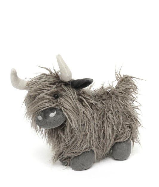 Heidi the Highland Charcoal