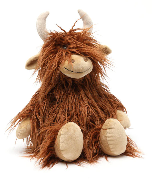 Henry the Highland Cow Rust