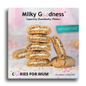 Milky Goodness Lactation Cookies