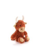 Henry The Highland Cow Rattle