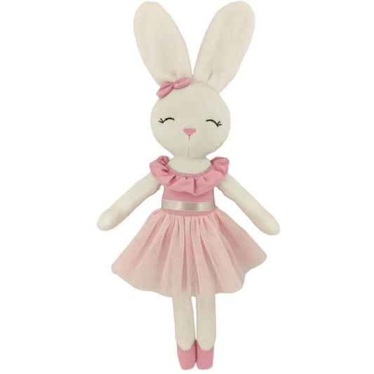 Plush Bunny - Victoria