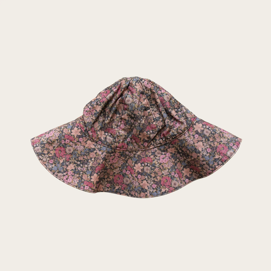 Wildflower Pincord Hat