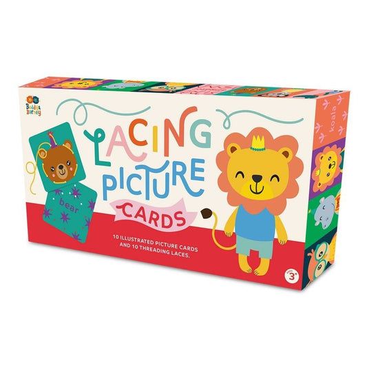 Lacing Picture Cards