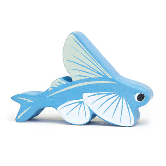 Flying Fish - Wooden Animal