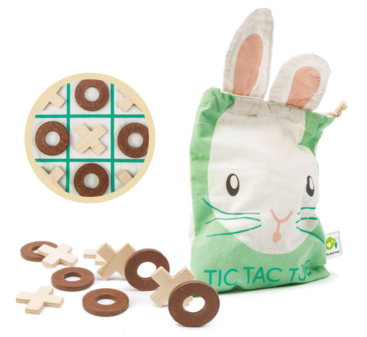 Easter Tic Tac Toe Game