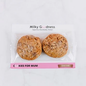 Milky Goodness Lactation Cookie Sample Pack(2)