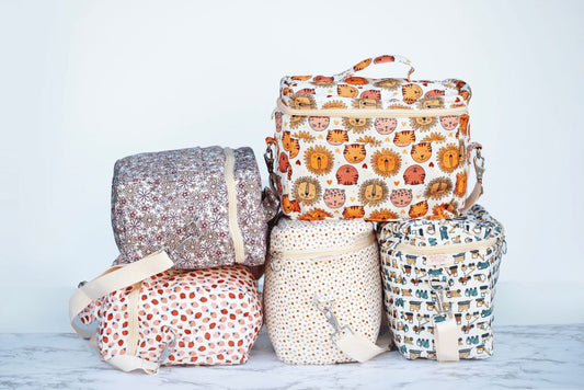Insulated Pram Caddy | Starting Solids