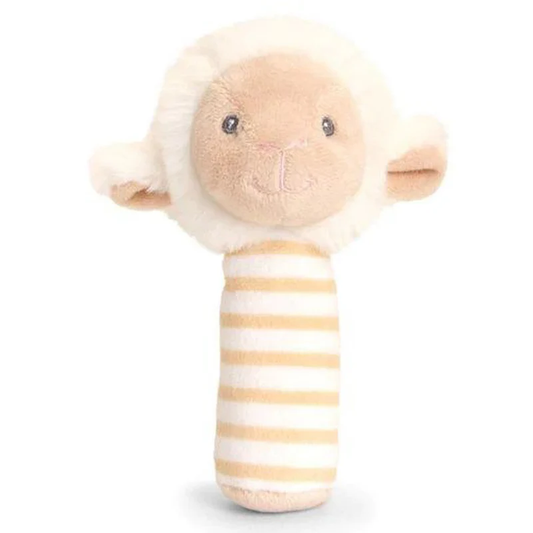 Animal Stick Rattle