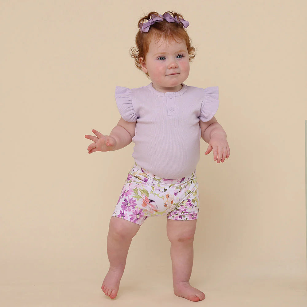 Snuggle Hunny - Isla Organic Bike Shorts