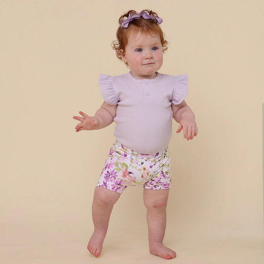Snuggle Hunny - Isla Organic Bike Shorts