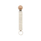 BIBS - Knitted Pacifier Clip