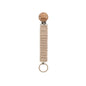 BIBS - Knitted Pacifier Clip