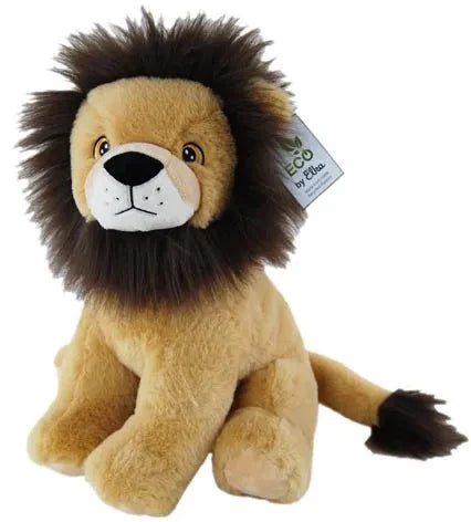 Eco Lion Plush Toy - Elka