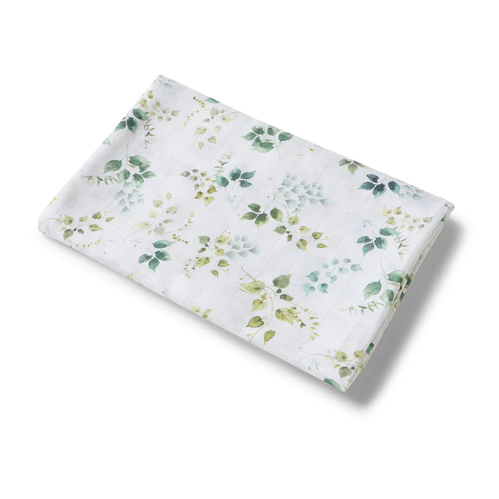 Snuggle Hunny - Eden Organic Muslin Wrap
