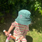 Starting Solids Corduroy Bucket Hat