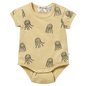 Ollie Octopus Organic Bodysuit