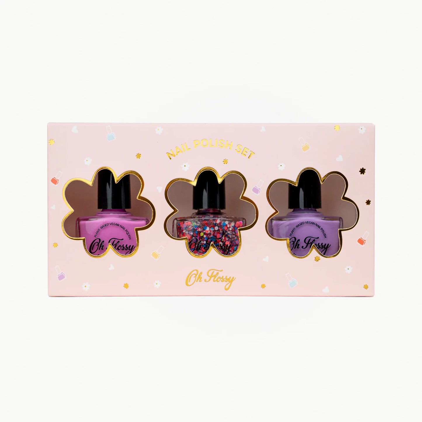 Oh Flossy - Nail Polish Set