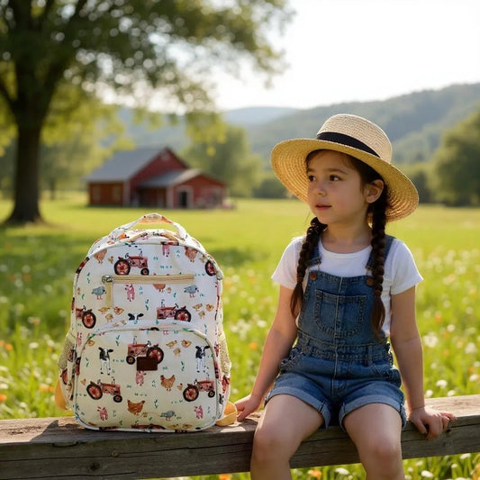 Mini and Mum Insulated Backpack