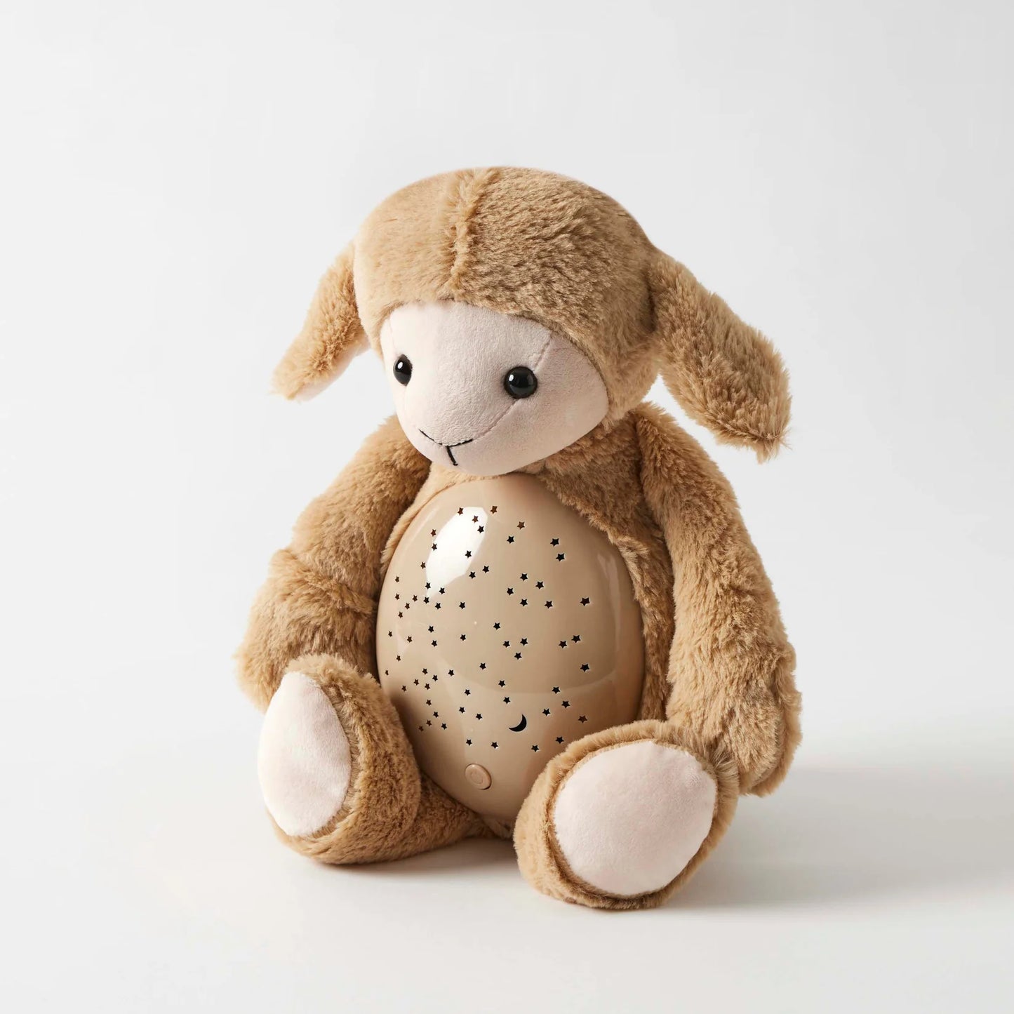 Jiggle & Giggle - Sheep Plush Night Light