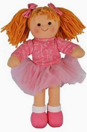 Hopscotch Collectible - Emmy Doll