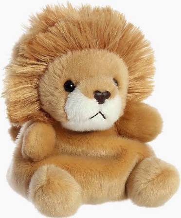 Palm Pals - Lion