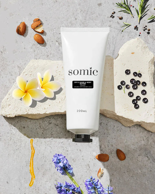 Soleil Hand and Body Butter