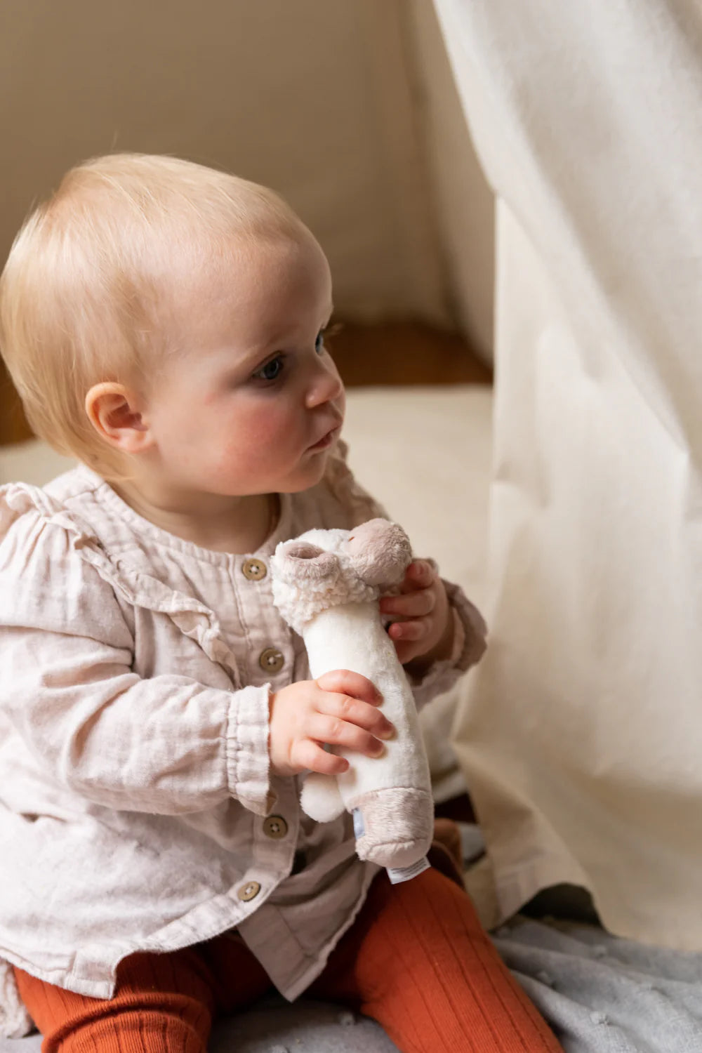 Sophie the Sheep Rattle