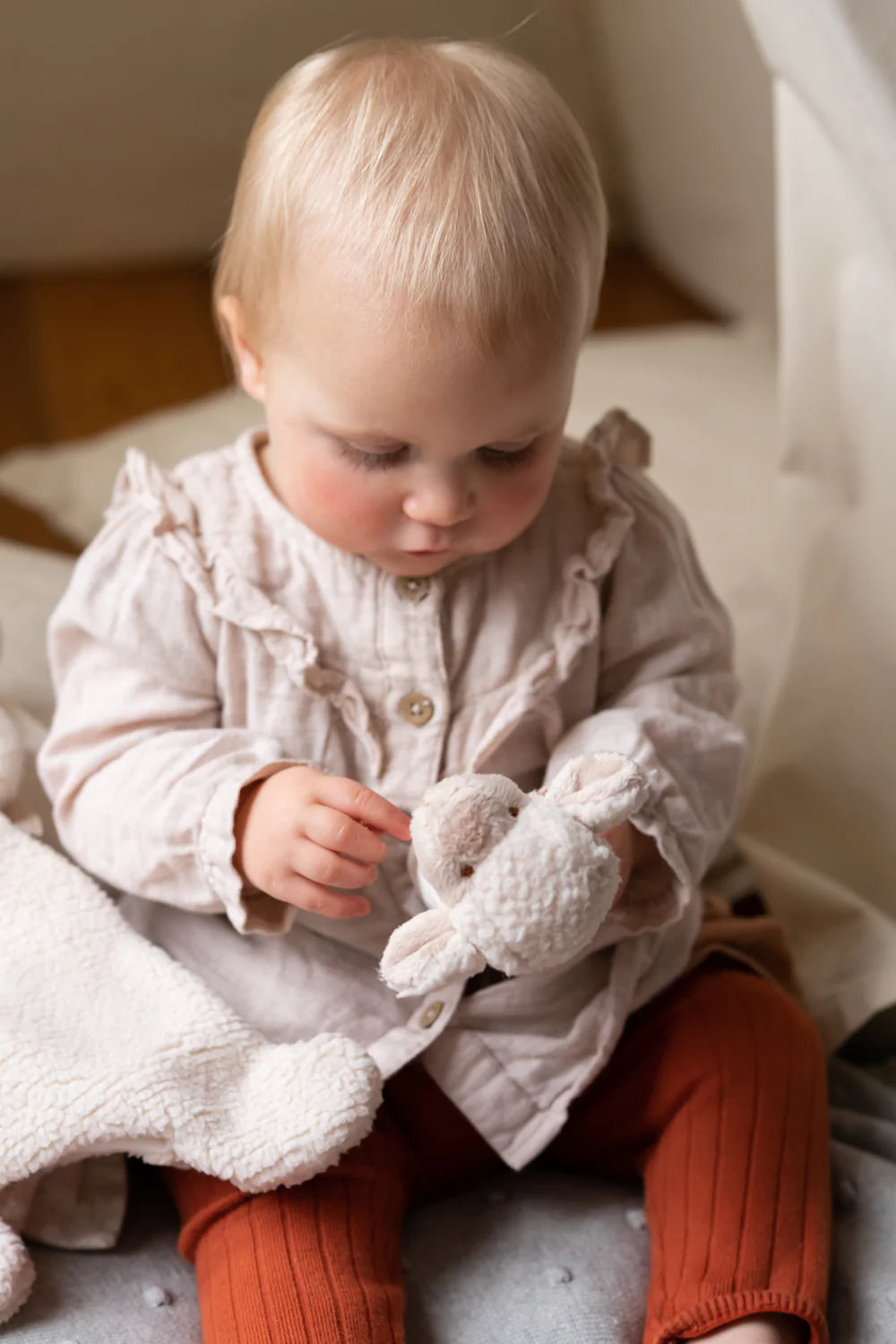 Sophie the Sheep Rattle