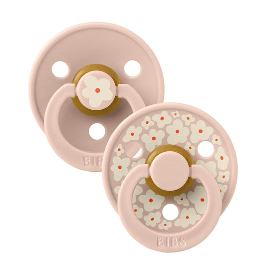 Bibs Dummies - Jasmine Blush Mix